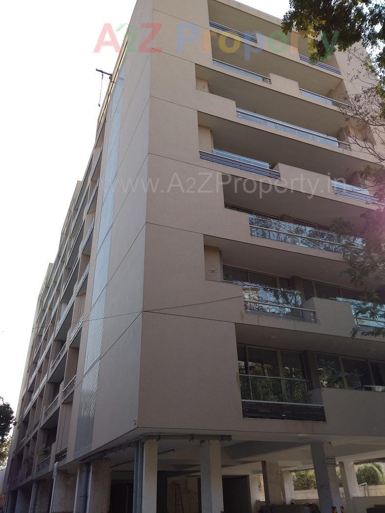12248_const of real estate project 14 Crowns located at Gulbai-tekra, Ahmedabad, Gujarat