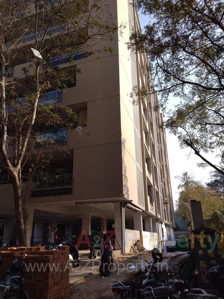 12250_const of real estate project 14 Crowns located at Gulbai-tekra, Ahmedabad, Gujarat
