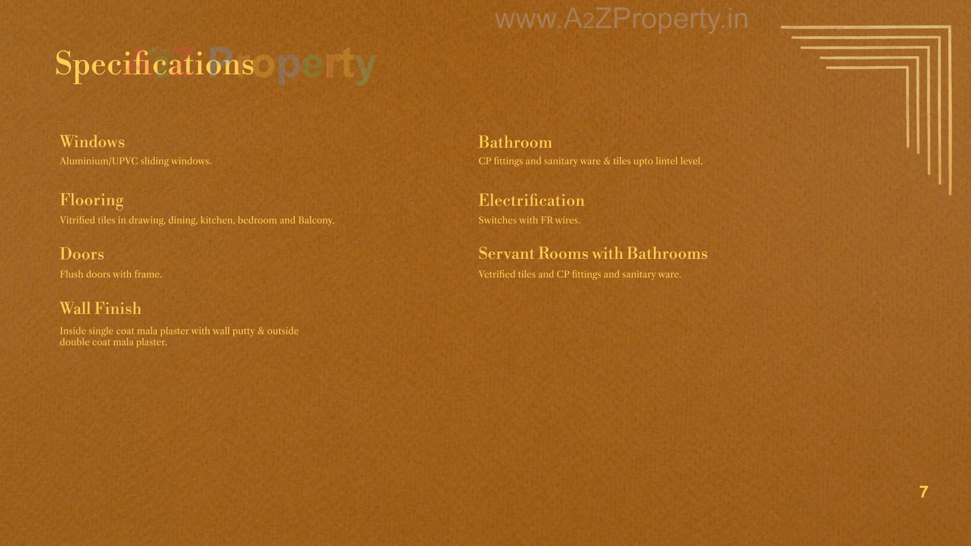  of real estate project 24 Karat located at Ahmedabad, Ahmedabad, Gujarat