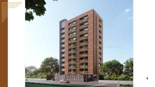 Elevation of real estate project 24 Karat located at Ahmedabad, Ahmedabad, Gujarat