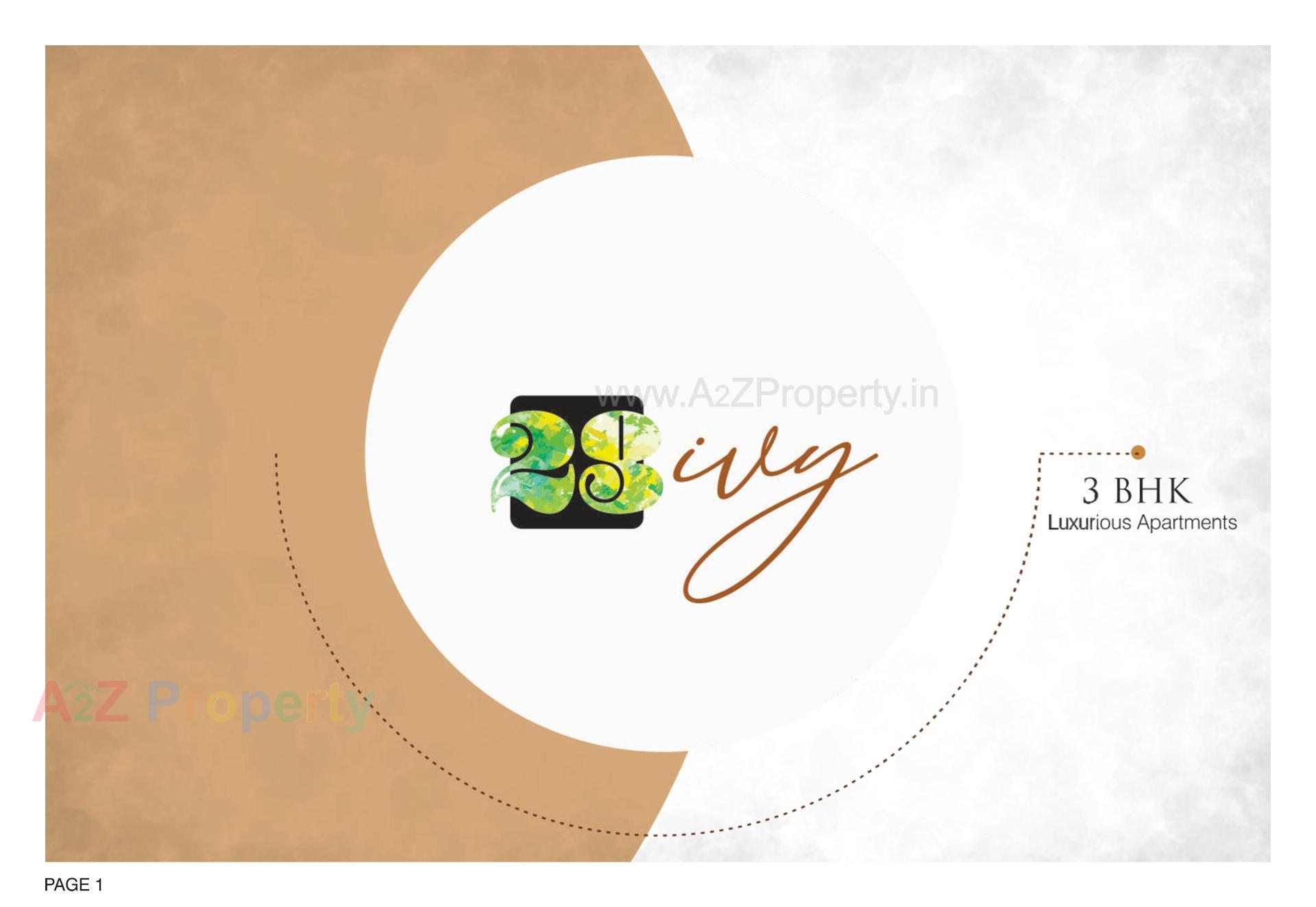  of real estate project 28 Ivy located at Tragad, Ahmedabad, Gujarat