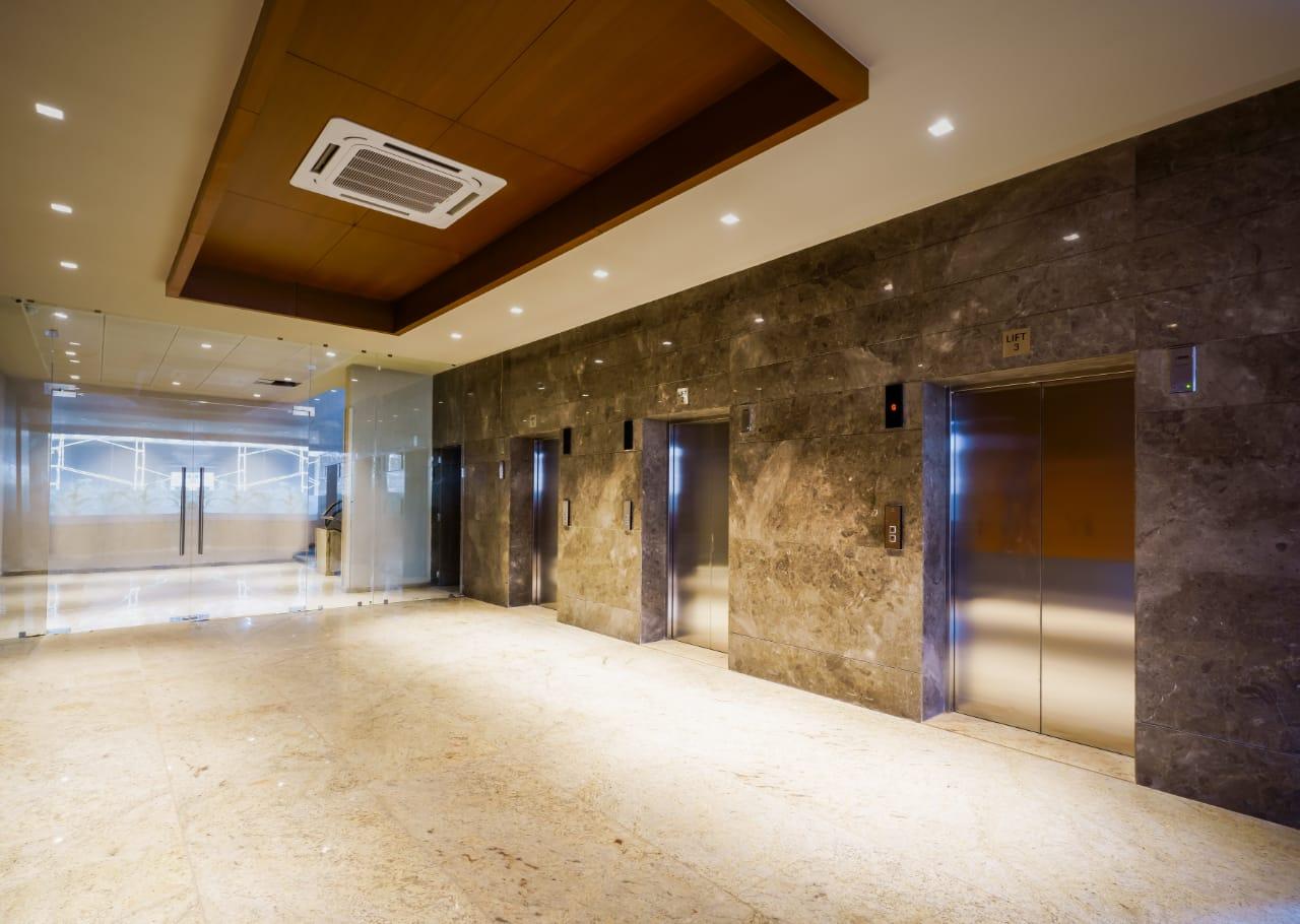 86476_const of real estate project 31five located at Makarba, Ahmedabad, Gujarat