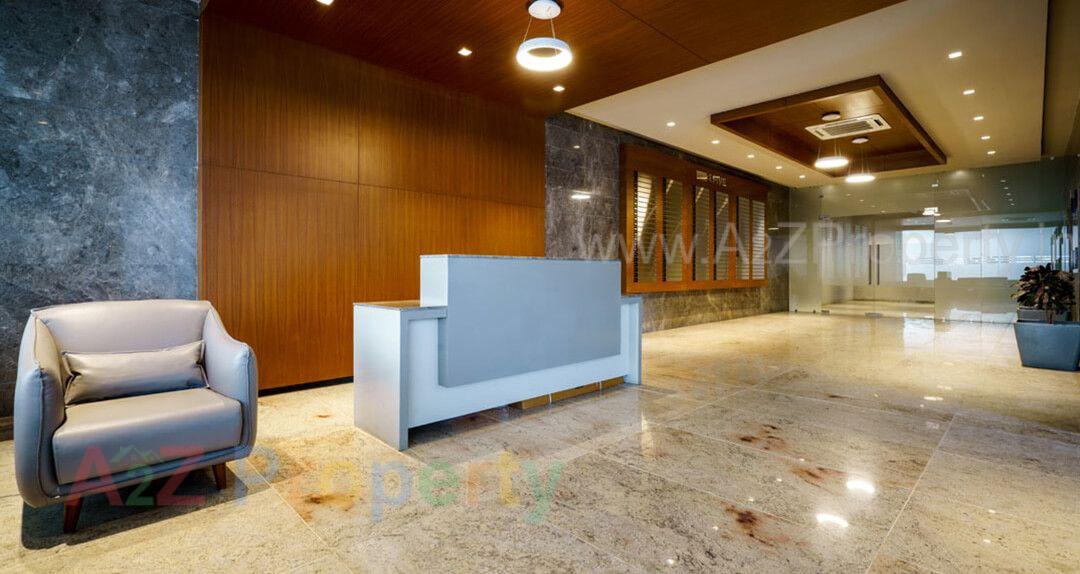 Samet2 7 of real estate project 31five located at Makarba, Ahmedabad, Gujarat