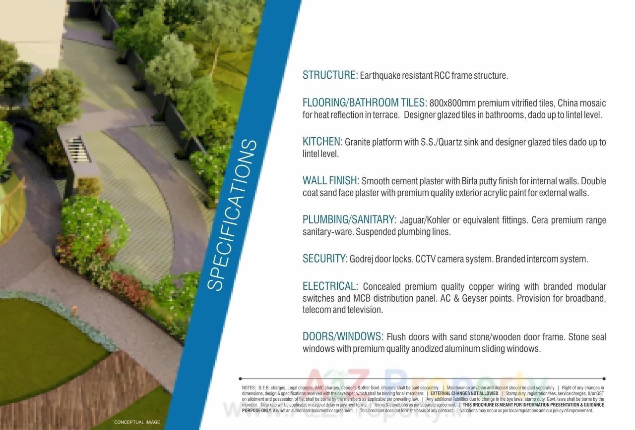 Project Specifications