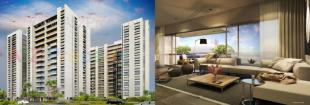 Elevation of real estate project 42 Parkview located at Ahmedabad, Ahmedabad, Gujarat