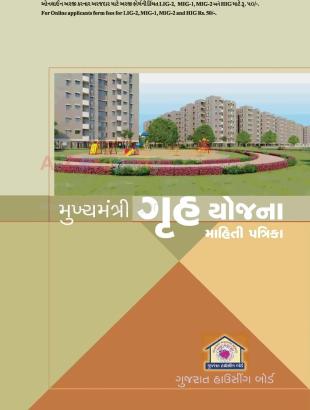 Elevation of real estate project 42 Shops + 548 Mig At Plot B, Gota located at Gota, Ahmedabad, Gujarat