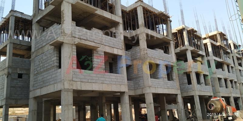 180831_const of real estate project 8 Shops + 392ews + 224ews At Hathijan located at Hathijan, Ahmedabad, Gujarat