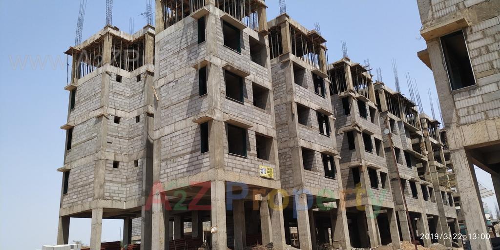 180848_const of real estate project 8 Shops + 392ews + 224ews At Hathijan located at Hathijan, Ahmedabad, Gujarat