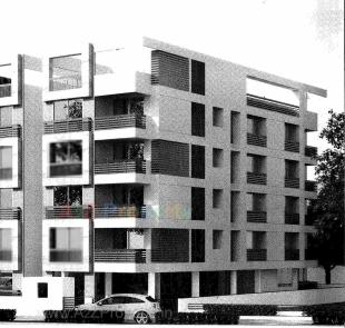 Elevation of real estate project 942 The Address located at Paldi, Ahmedabad, Gujarat