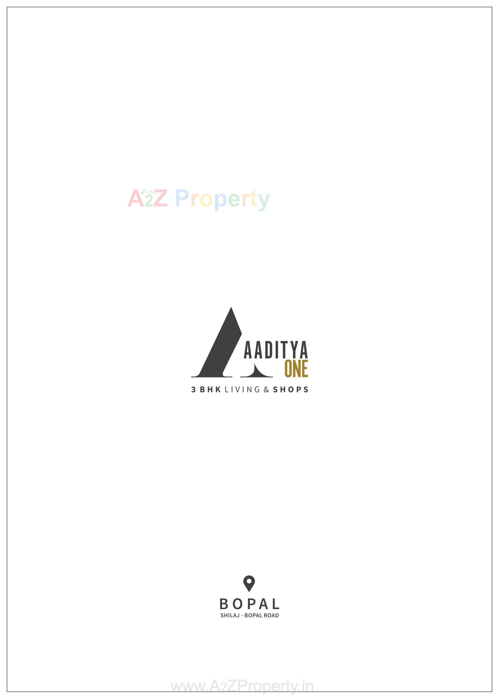  of real estate project Aaditya One located at Ahmedabad, Ahmedabad, Gujarat