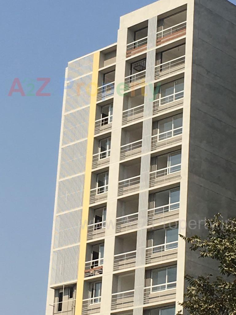 324_const of real estate project Aagam Apartments located at Sabarmati, Ahmedabad, Gujarat