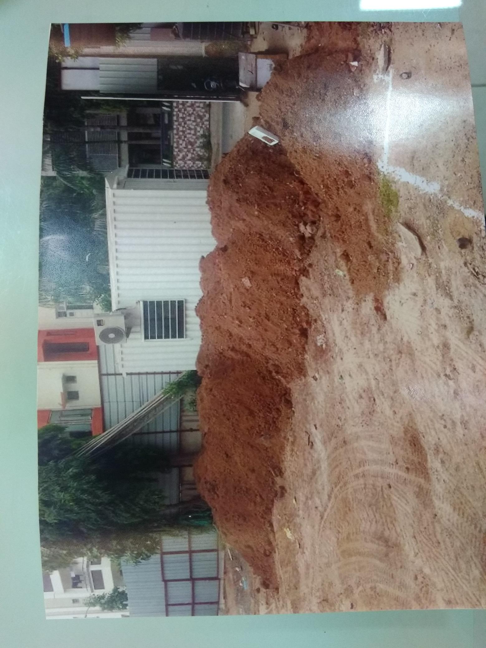 135608_const of real estate project Aagam Residency located at Shekhpur, Ahmedabad, Gujarat