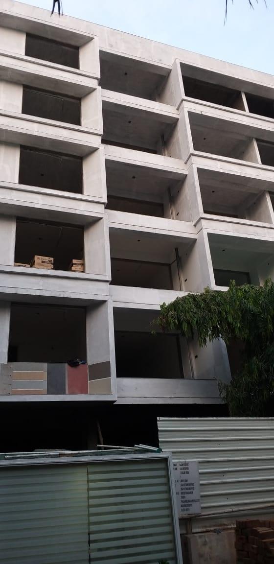 174068_const of real estate project Aagam Residency located at Shekhpur, Ahmedabad, Gujarat