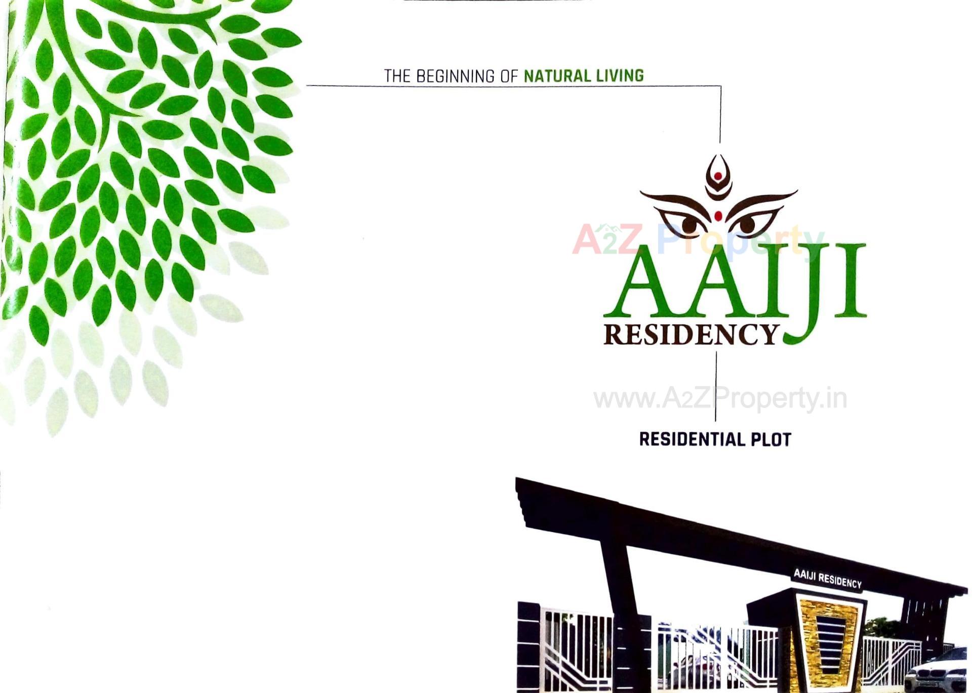  of real estate project Aaiji Residency located at Kadipur, Ahmedabad, Gujarat