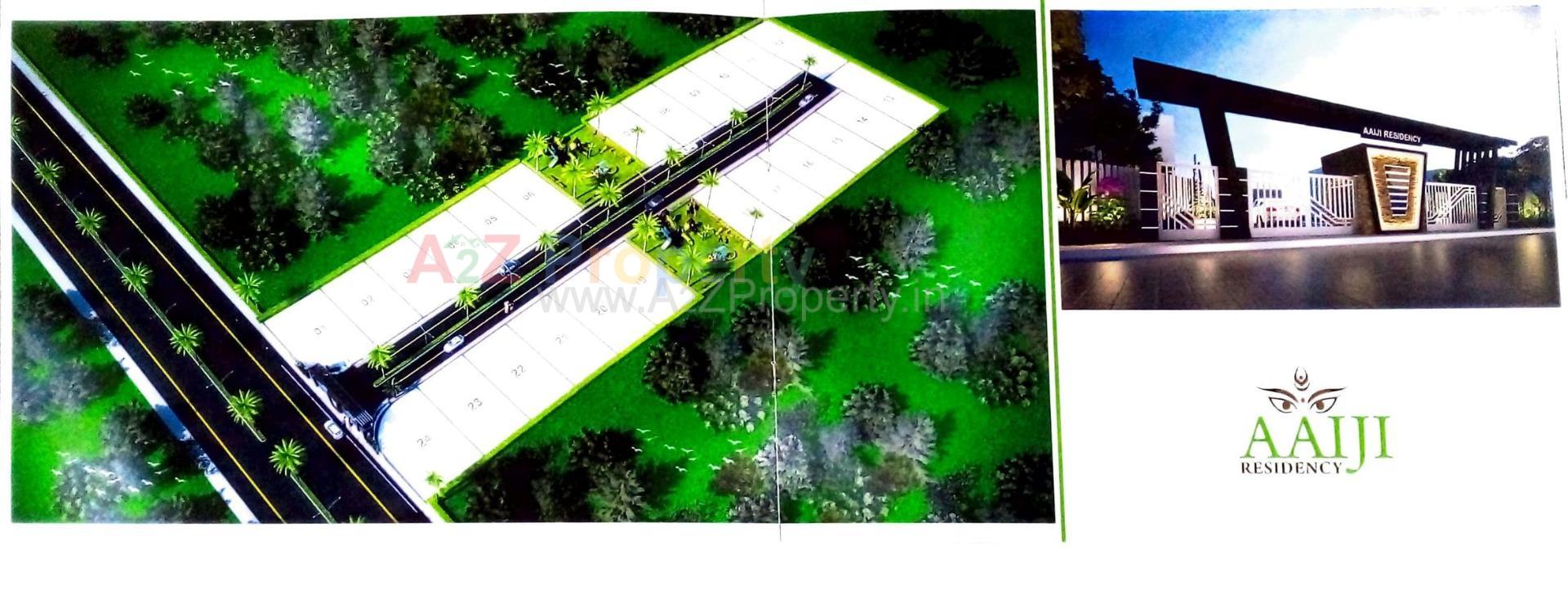  of real estate project Aaiji Residency located at Kadipur, Ahmedabad, Gujarat