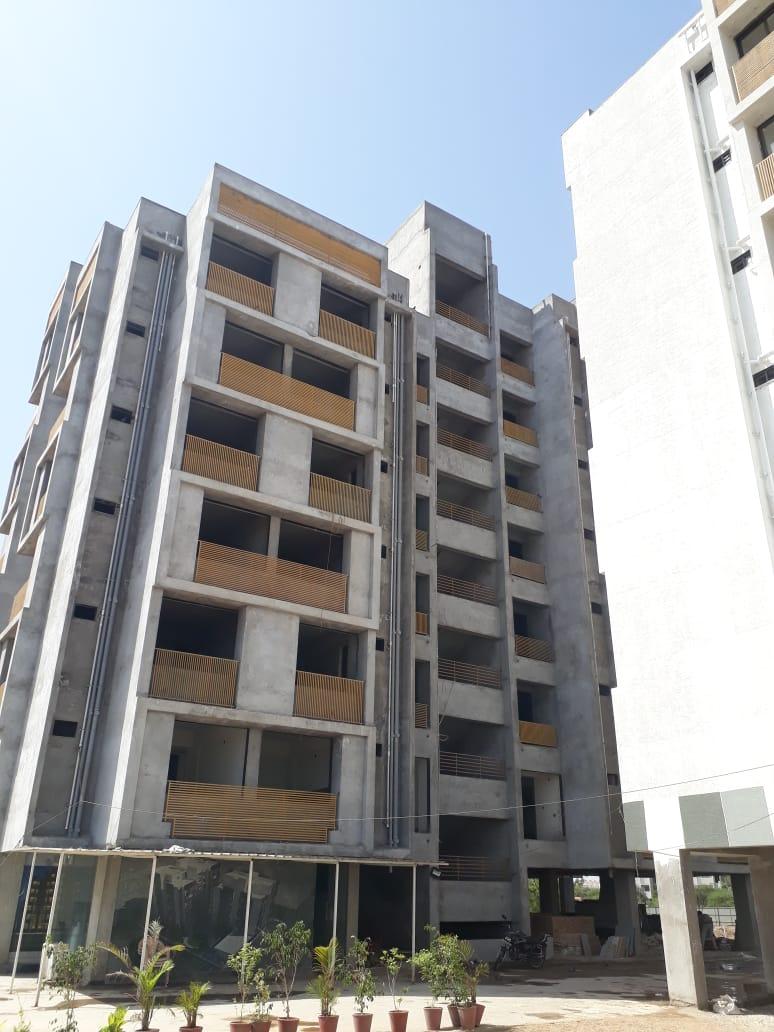 130196_const of real estate project Aakar Homes located at Sanand, Ahmedabad, Gujarat