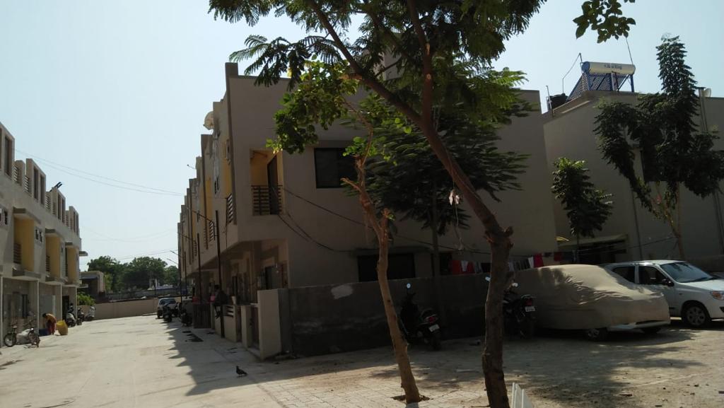 181444_const of real estate project Aakar Homes located at Sanand, Ahmedabad, Gujarat