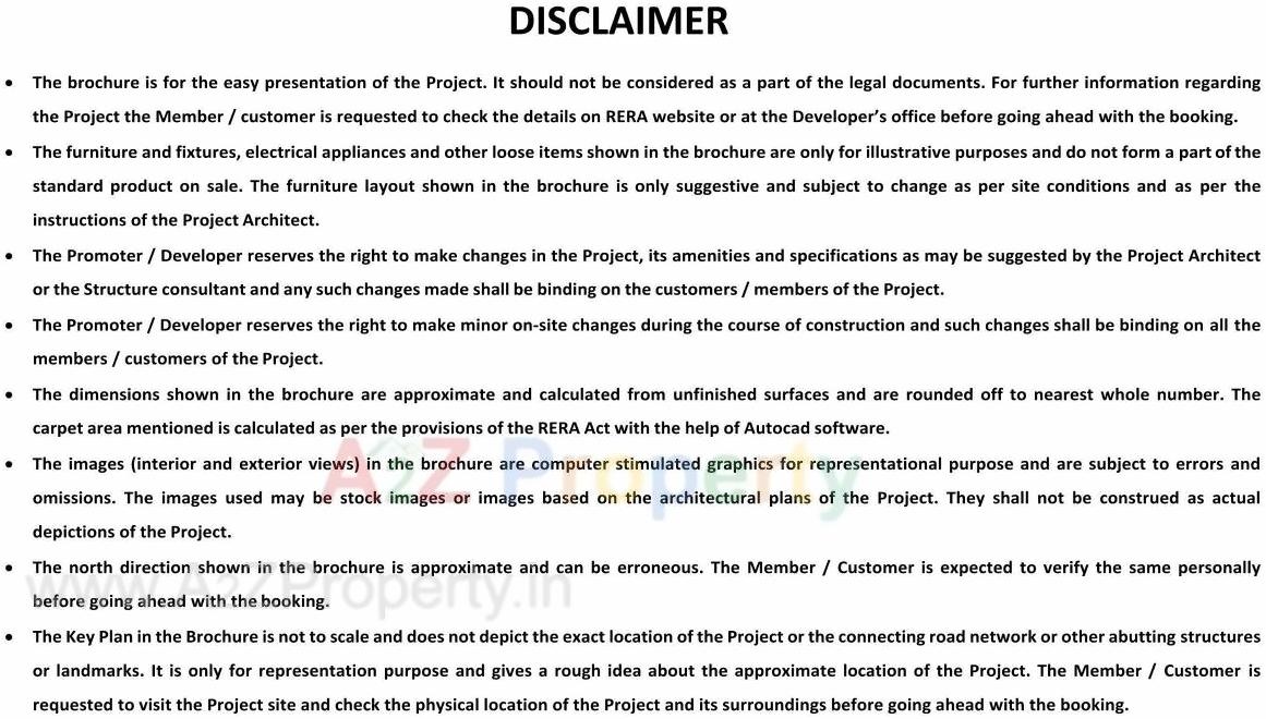  of real estate project Aakash Homes located at Ahmedabad, Ahmedabad, Gujarat