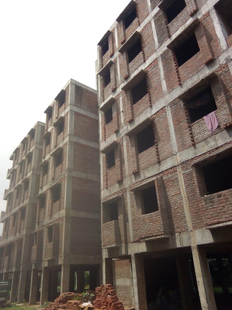 176239_const of real estate project Aakash Metro City Block located at Isanpur, Ahmedabad, Gujarat