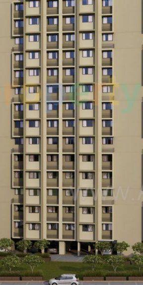 Aakash 2 Goyalco 08 1024x575 of real estate project Aakash Residency located at Shela, Ahmedabad, Gujarat
