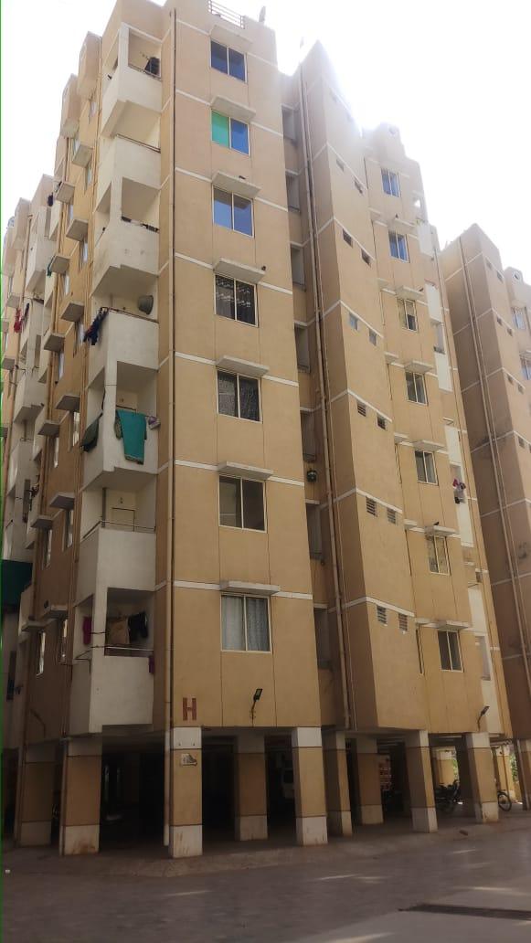 121136_const of real estate project Aakruti Aangan located at Vatva, Ahmedabad, Gujarat