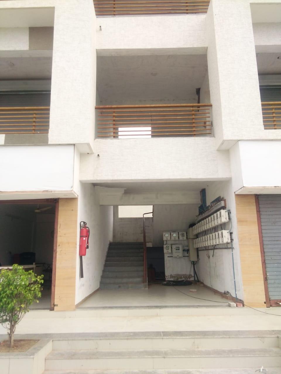 186620_const of real estate project Aakruti Avenue located at Aslali, Ahmedabad, Gujarat