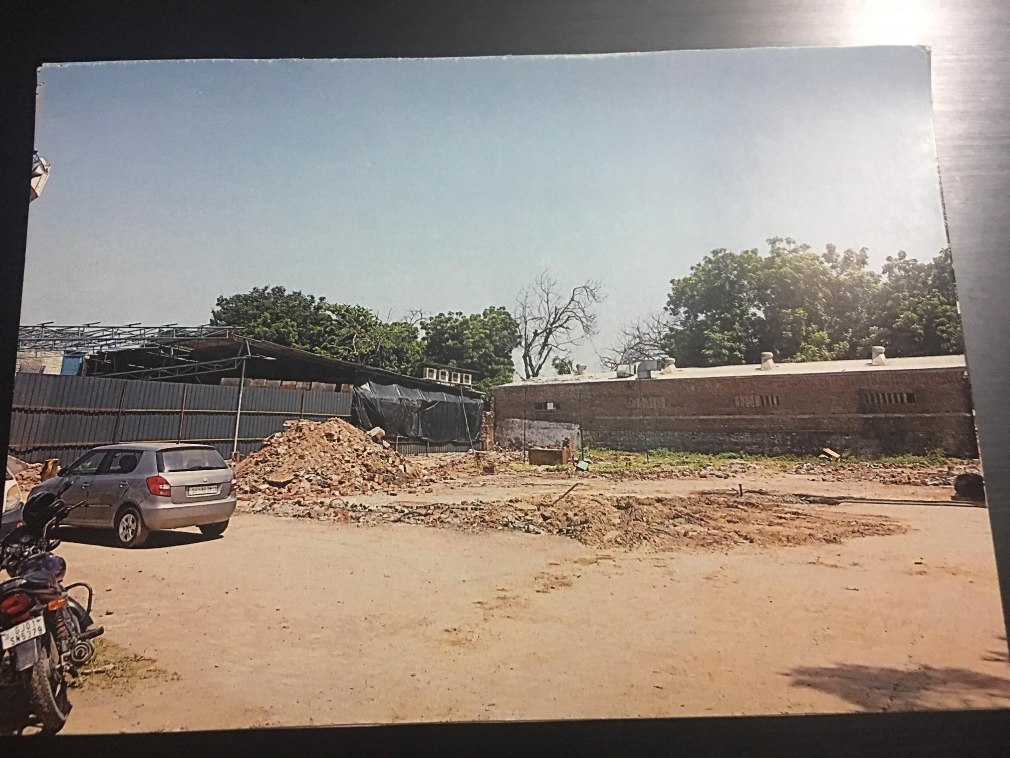 149433_const of real estate project Aalps Euphoria located at Gota, Ahmedabad, Gujarat