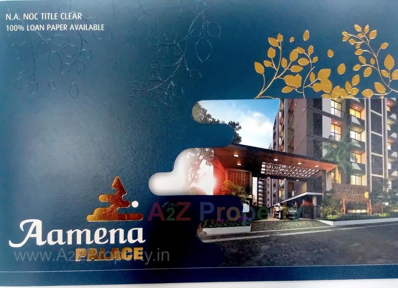  of real estate project Aamena Palace located at Sarkhej, Ahmedabad, Gujarat