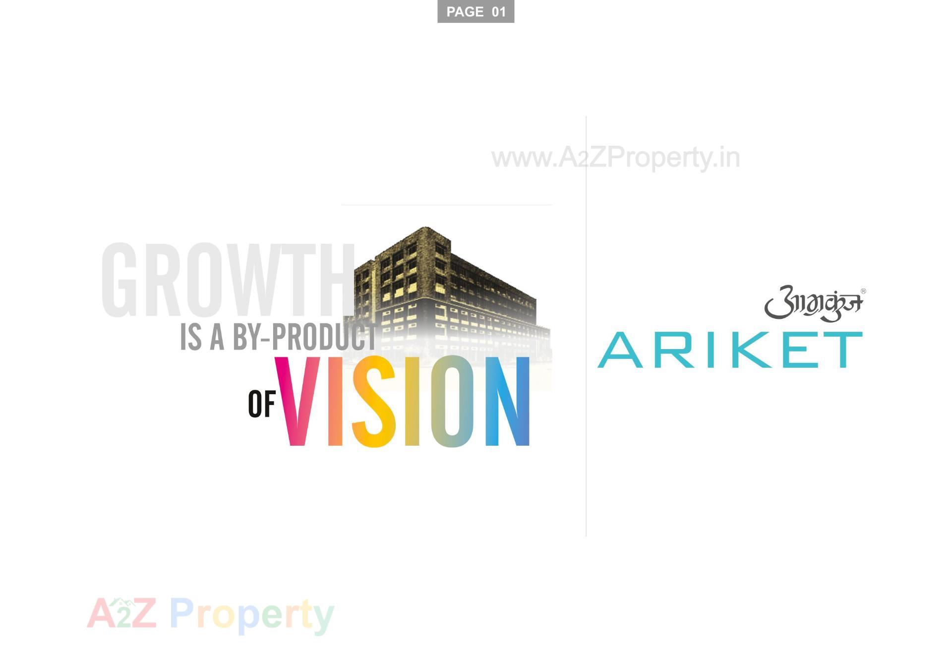  of real estate project Aamrakunj Ariket located at Ahmedabad, Ahmedabad, Gujarat