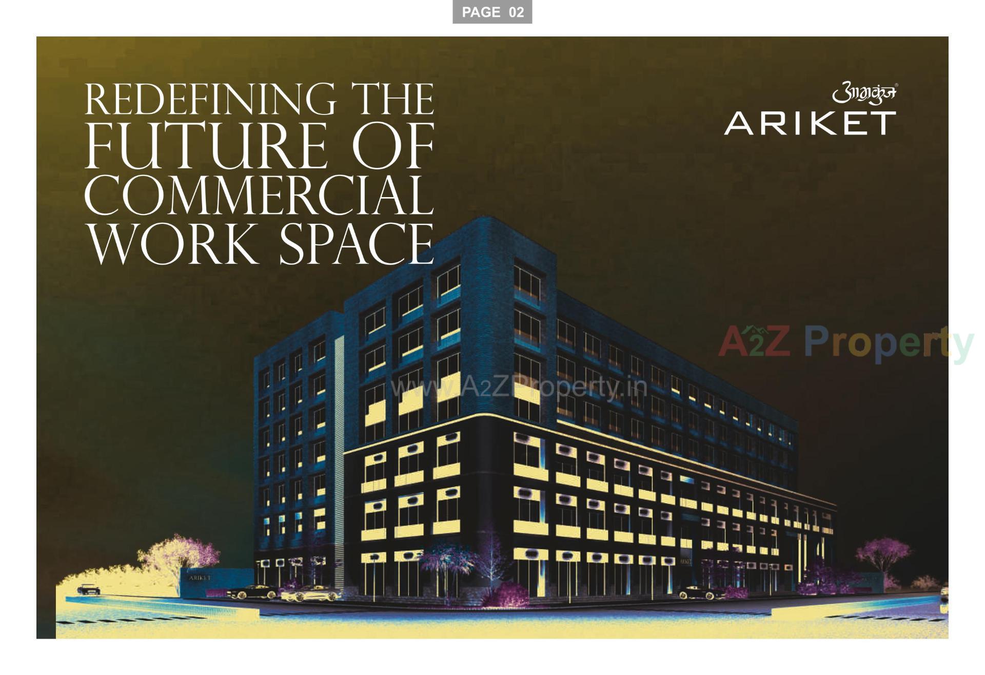  of real estate project Aamrakunj Ariket located at Ahmedabad, Ahmedabad, Gujarat