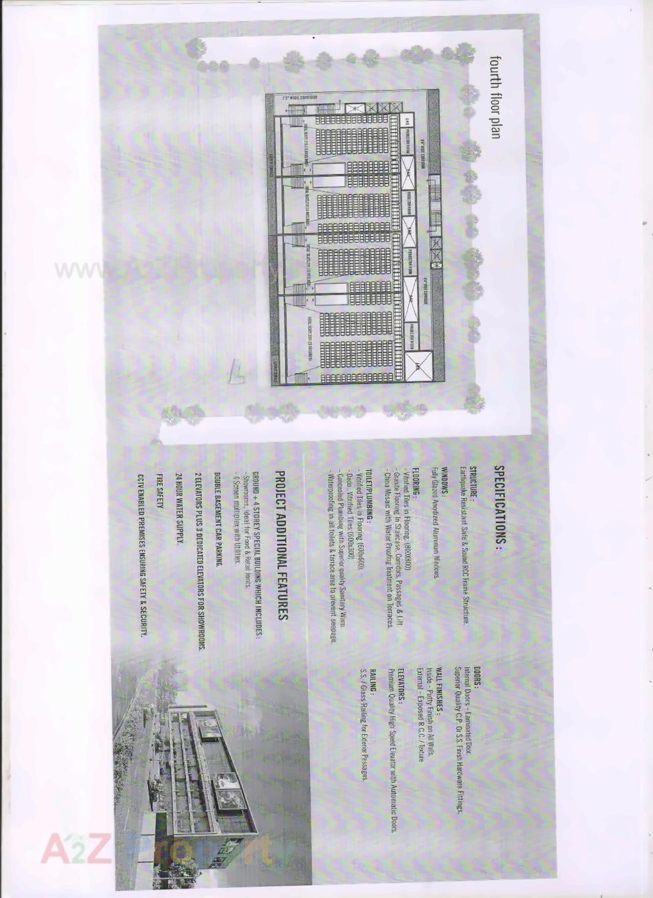  of real estate project Aamrakunj Arne located at Chandkheda, Ahmedabad, Gujarat