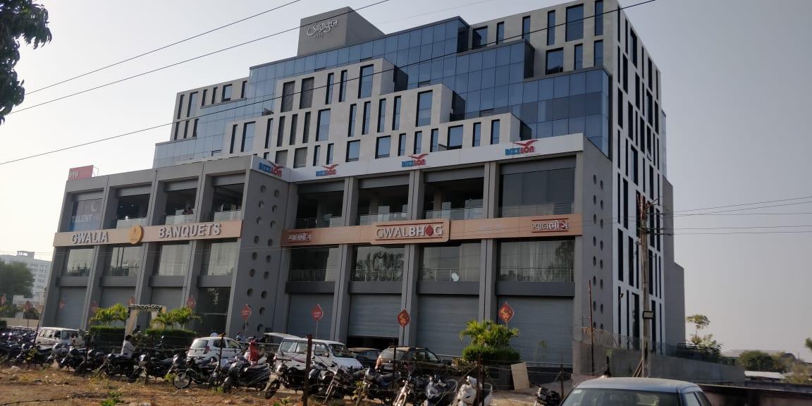 148790_const of real estate project Aamrakunj Avis located at City, Ahmedabad, Gujarat