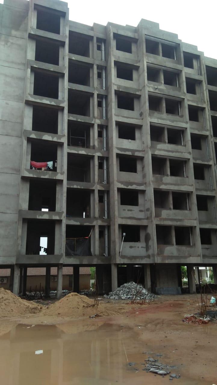 177988_const of real estate project Aamrakunj Gracia located at Chandkheda, Ahmedabad, Gujarat