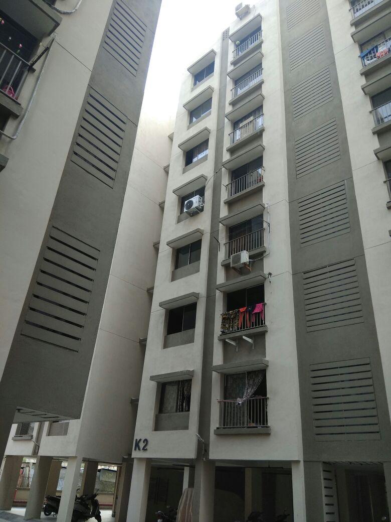 35079_const of real estate project Aangan (tower  I, J, K, N) located at Khoraj, Ahmedabad, Gujarat