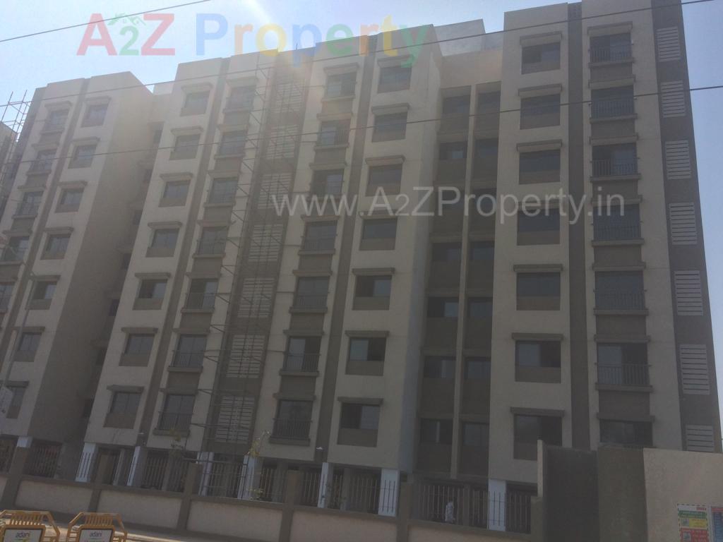 123628_const of real estate project Aangan (tower L1, L2) located at Khoraj, Ahmedabad, Gujarat