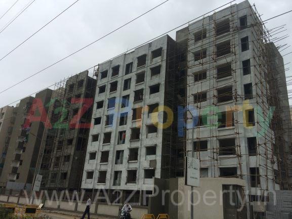 57935_const of real estate project Aangan (tower L1, L2) located at Khoraj, Ahmedabad, Gujarat