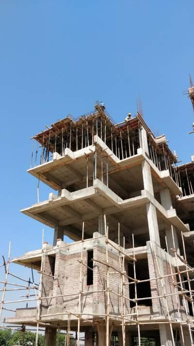 58543_const of real estate project Aarambh located at Chandkheda, Ahmedabad, Gujarat