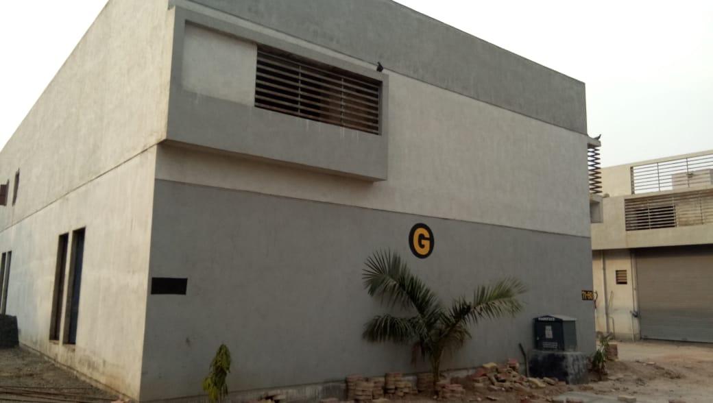177595_const of real estate project Aarat Industrial Estate located at Rakhial, Ahmedabad, Gujarat