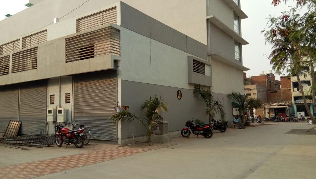 177600_const of real estate project Aarat Industrial Estate located at Rakhial, Ahmedabad, Gujarat