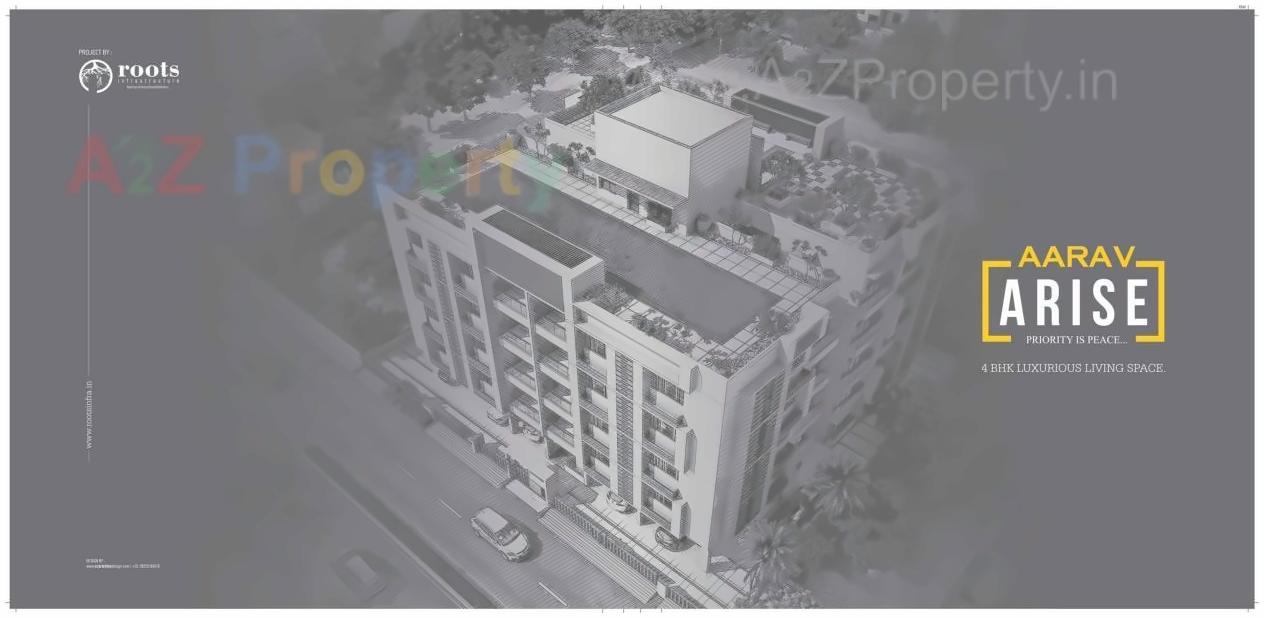  of real estate project Aarav Arise located at Vastrapur, Ahmedabad, Gujarat