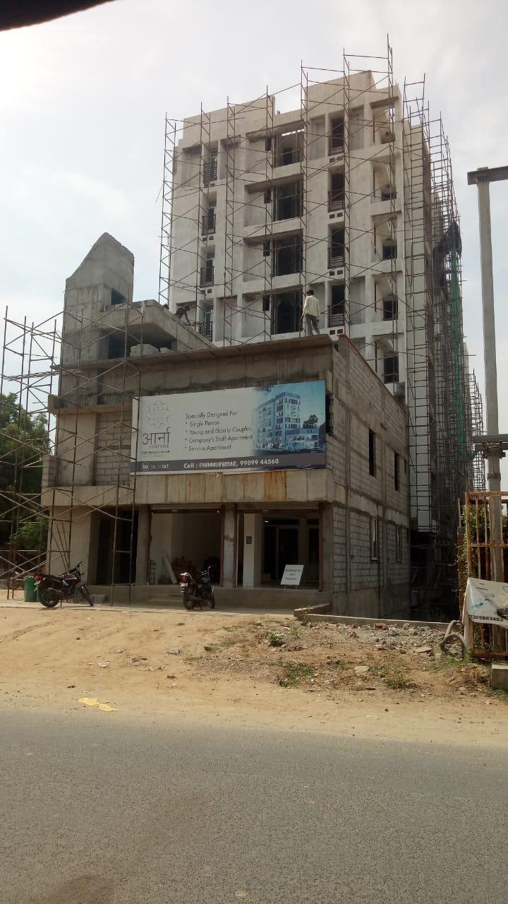 68569_const of real estate project Aarna Fortune located at Bopal, Ahmedabad, Gujarat