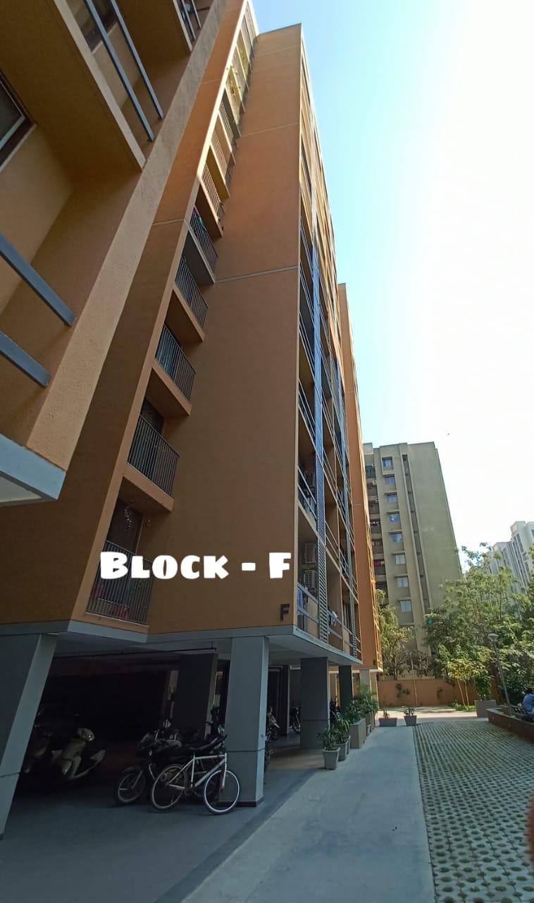 285544_const of real estate project Aarohi Elysium located at Bopal, Ahmedabad, Gujarat