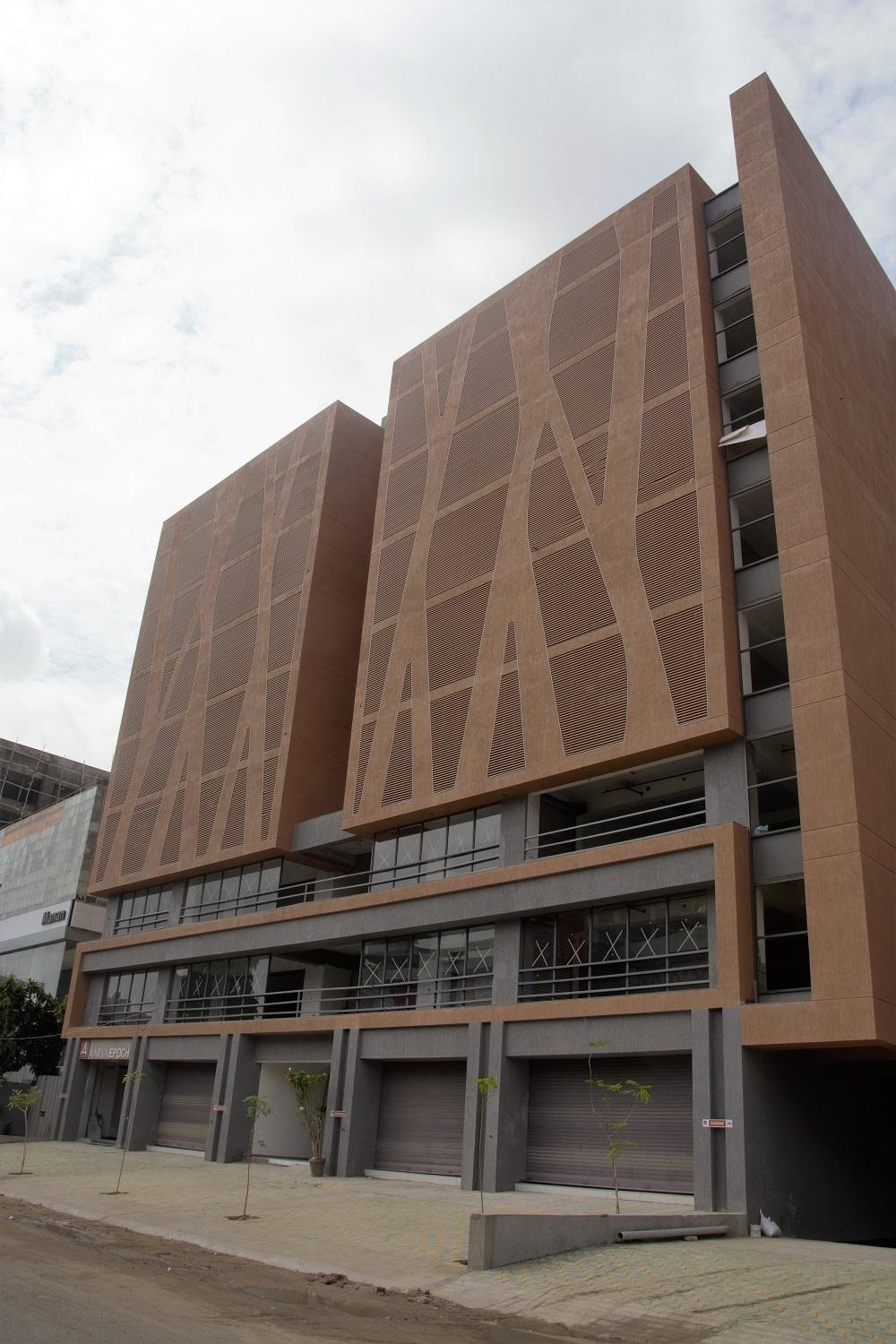 95723_const of real estate project Aarya Epoch located at City, Ahmedabad, Gujarat