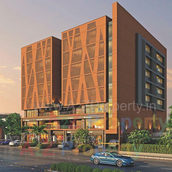 Aarya_epoch_gallery_1 of real estate project Aarya Epoch located at City, Ahmedabad, Gujarat
