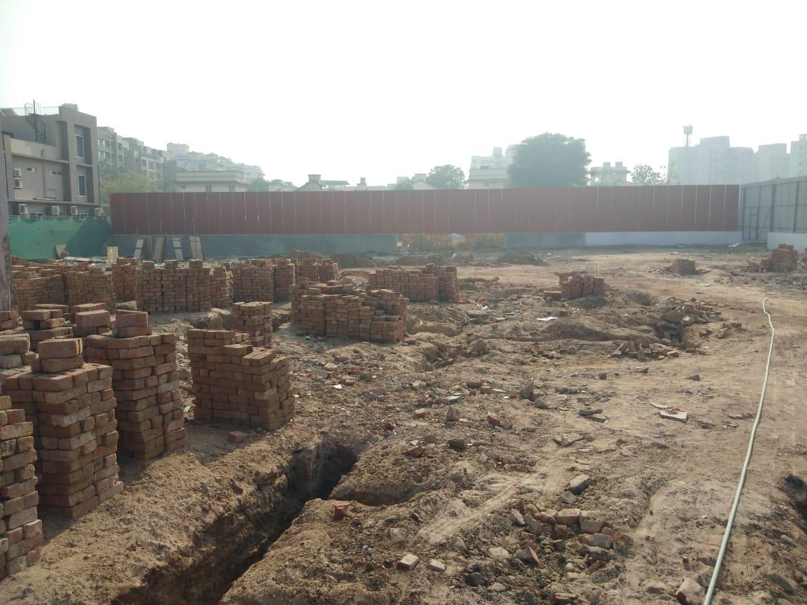 137696_const of real estate project Aaryabhumi located at Jodhpur, Ahmedabad, Gujarat