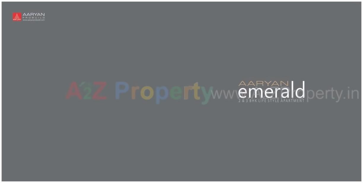  of real estate project Aaryan Emerald located at City, Ahmedabad, Gujarat
