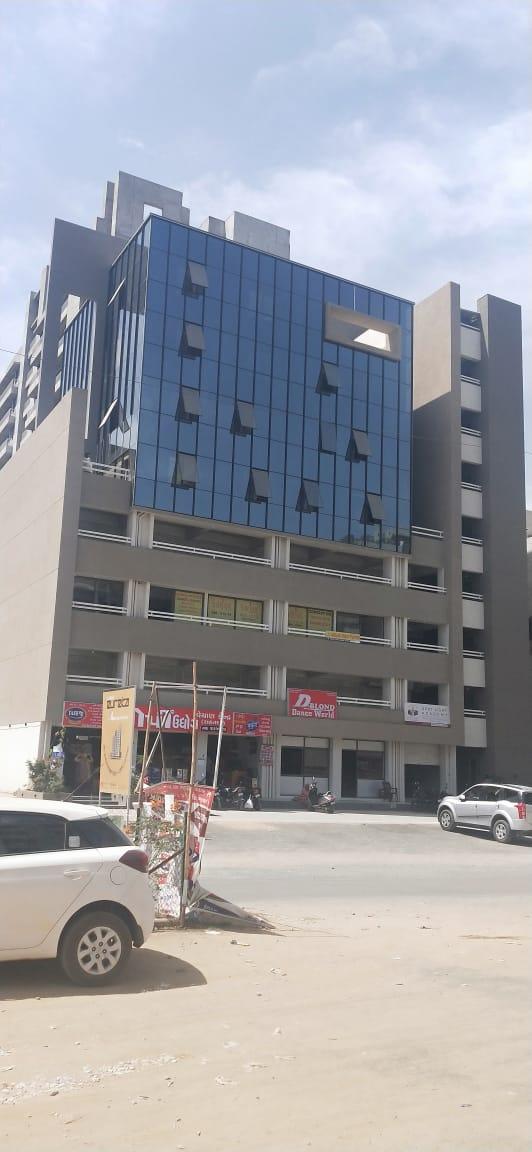 167272_const of real estate project Aaryan Eureka located at Gota, Ahmedabad, Gujarat