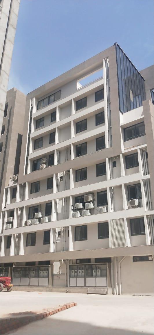 167277_const of real estate project Aaryan Eureka located at Gota, Ahmedabad, Gujarat