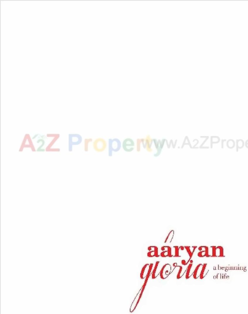  of real estate project Aaryan Gloria located at Anjar, Ahmedabad, Gujarat