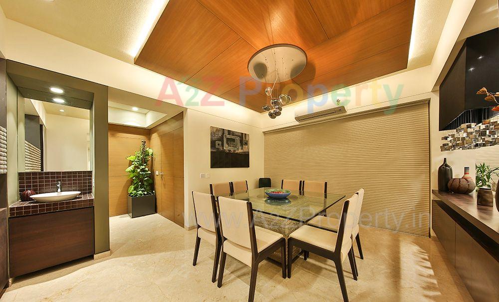 17 of real estate project Aaryan Opulence located at Ambli, Ahmedabad, Gujarat